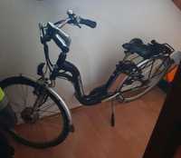 E-bike rower miejski 28"