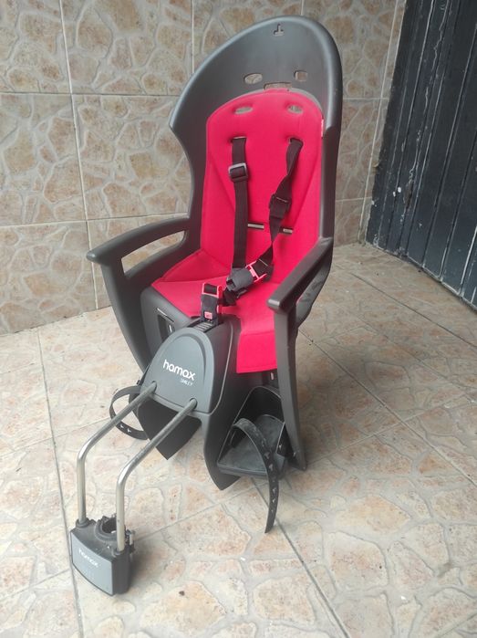 Cadeira de criança para bicicleta