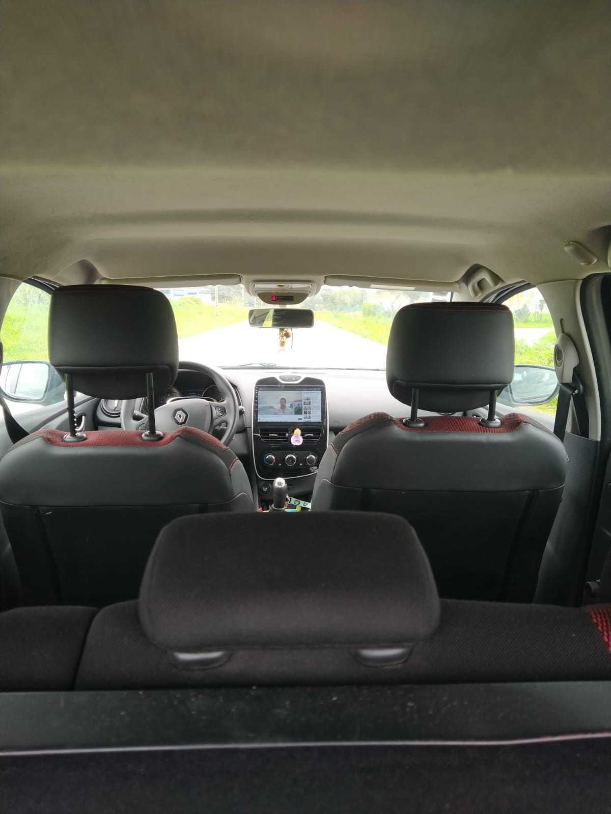 Renault Clio 1.5 DCI ano 2014