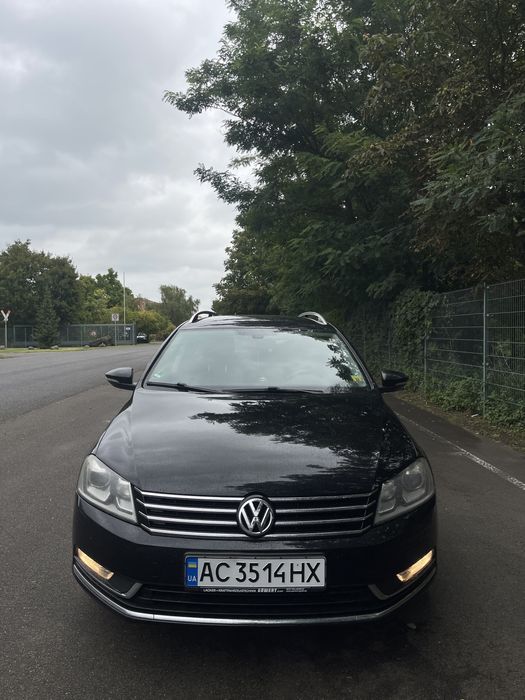 Volkswagen Pasat b7