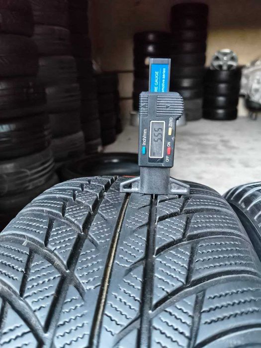 Bridgestone Blizzak LM001 205/60r16 4шт, 20год, ЗИМА. Прив из Германии