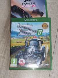 Farming simulator 17, X-BOX ONE