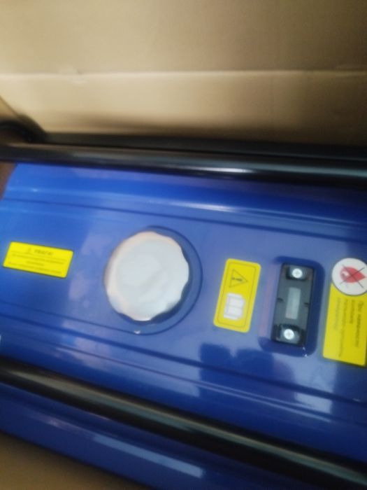 Генератор werk 3600, 2.8 кВт,газ бензин ,мідна обмотка ,новий не викор