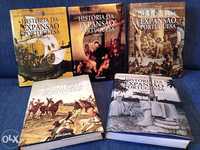 História da Expansão Portuguesa - Coleção de 5 vols