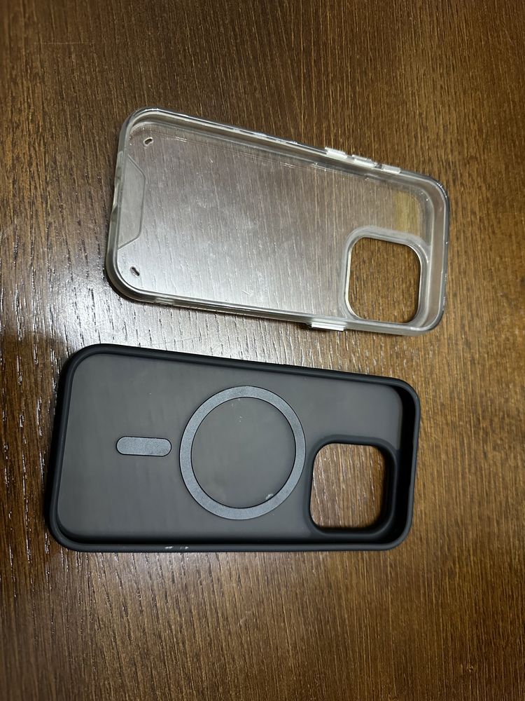 Capas iphone 14 pro com magsafe