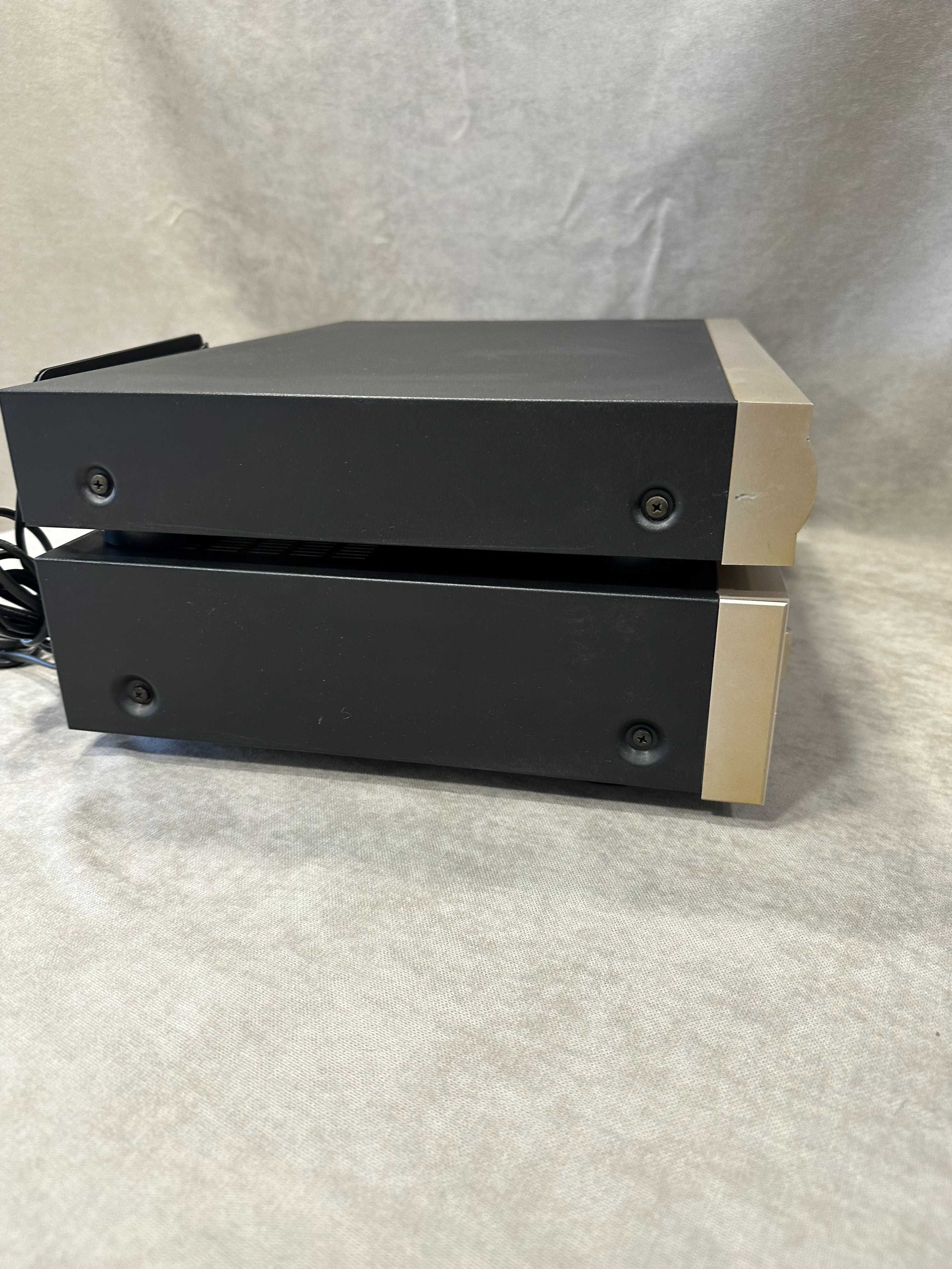 Zestaw Stereo Wzmacniacz Harman Kardon HK 6250, Tuner TU 9200