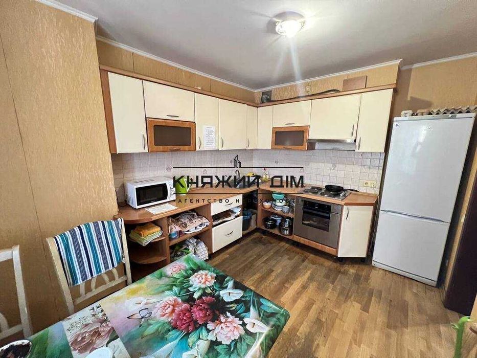 Продаж 3-кімнатної квартири, м.Харківська. Безготівковий так! 21146226