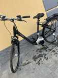 Rower elektryczny KTM damka