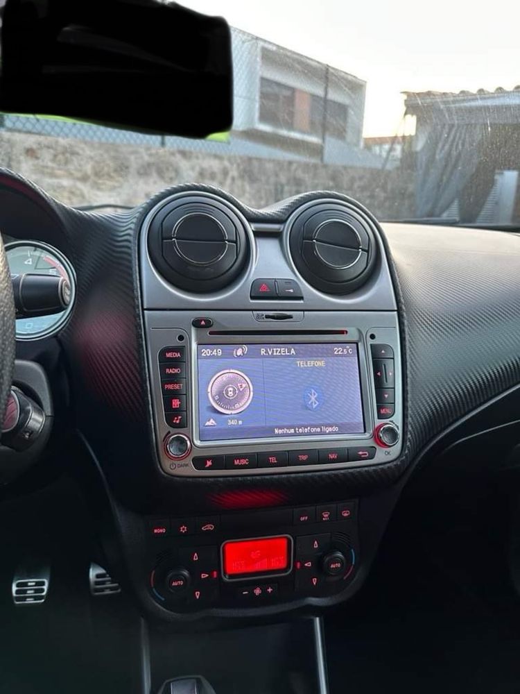 Alfa Romeu Mito