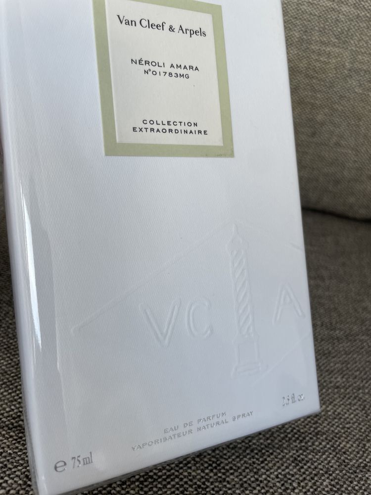 Van Cleef & Arpels Neroli Amara