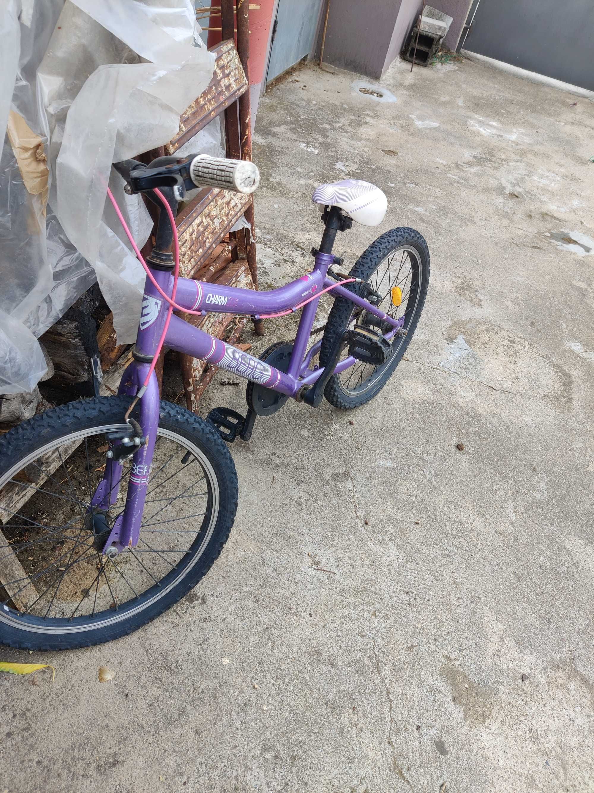 Vende+se Bicicleta criança