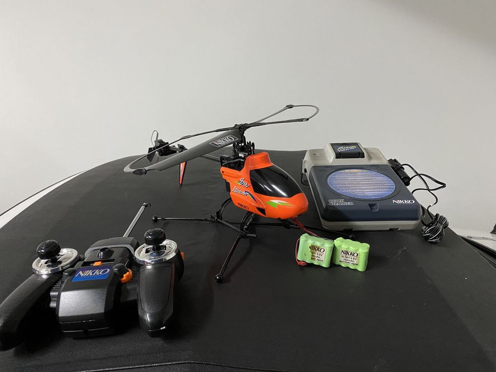 Helicóptero RC - Nikko - SkyWatcher