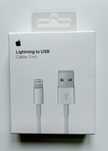 Przewód Apple Lightning-USB. Kabel 1m, oryginalny. iPhone,iPad,AirPods