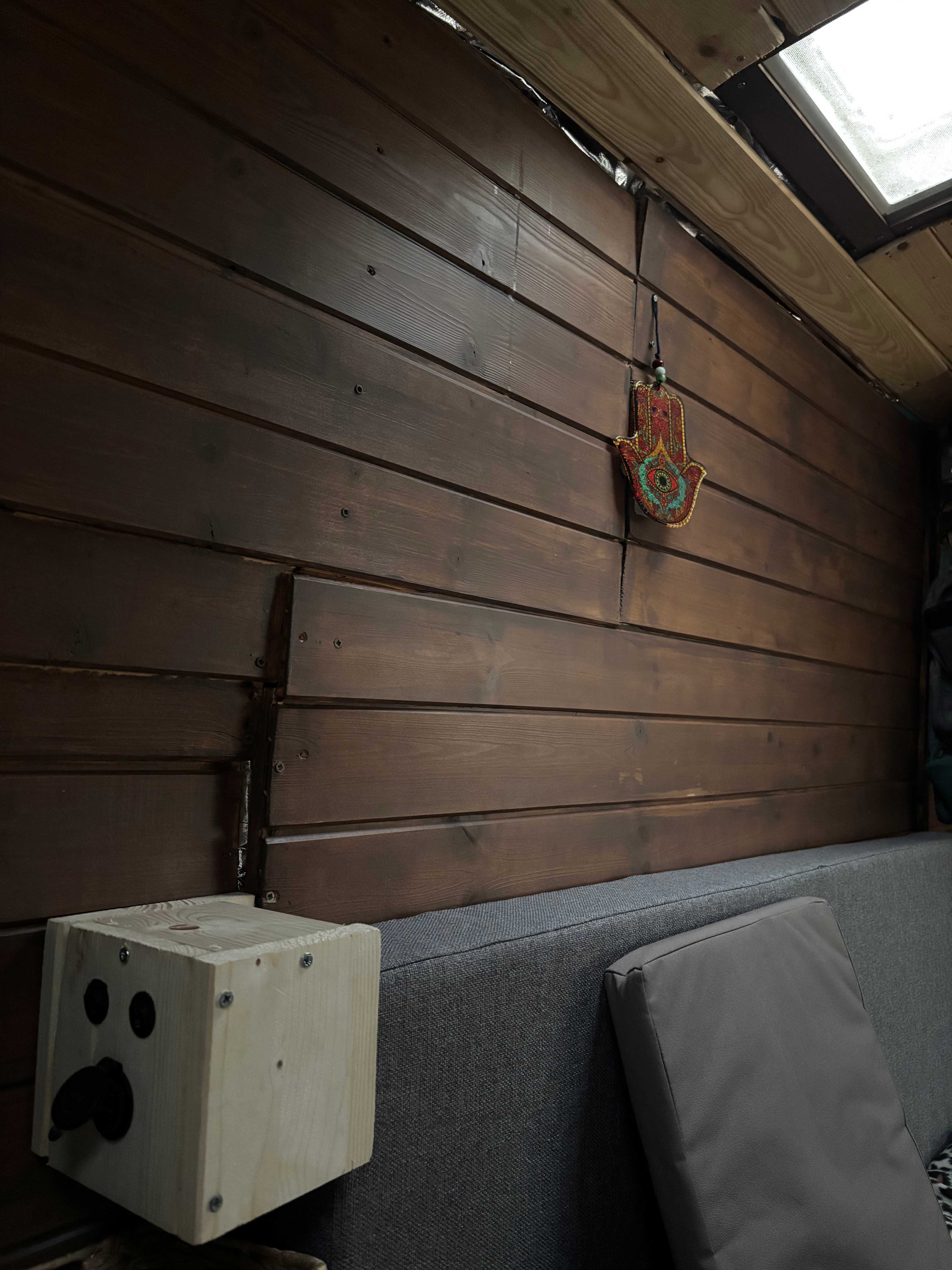 Iveco Daily Campervan (Projeto a 90%)