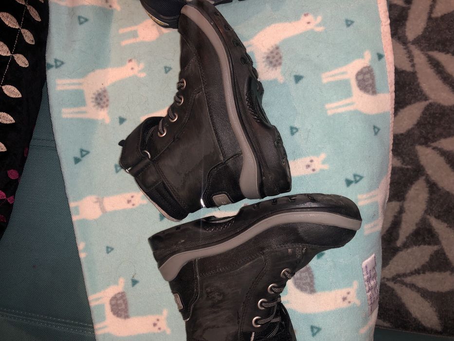 Дитячі зимові черевики Elefanten