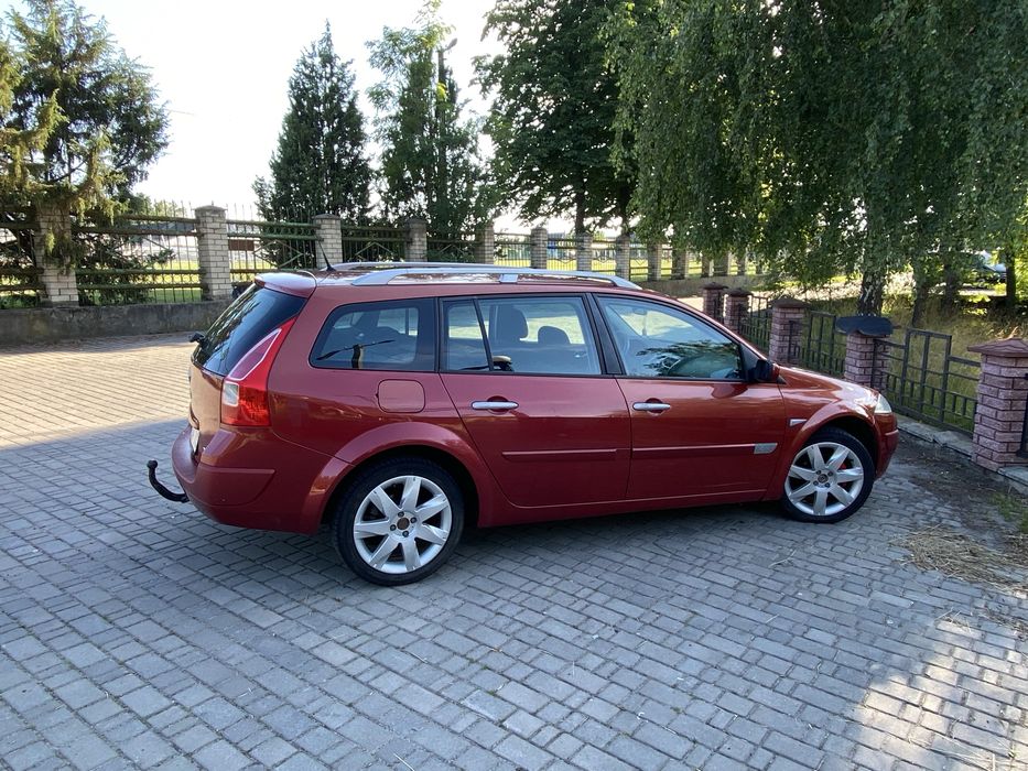 Продам рено меган в дуже класному стані