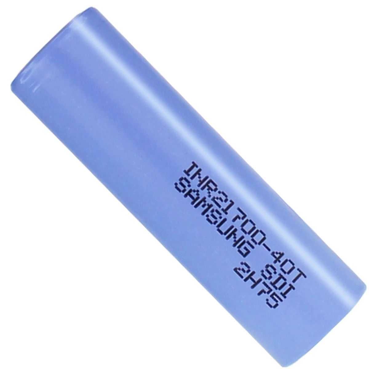 Akumulator litowo jonowy wysokoprądowy INR 21700 Samsung 40T 4000mAh