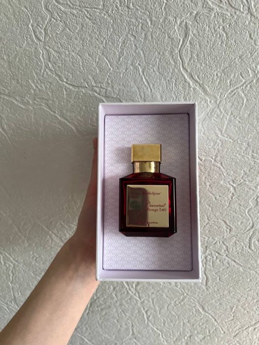 Коробка від оригіналу