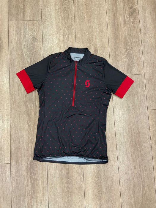 | L-М | Женская Велофутболка / Велоджерси / Джерси Scott Endurance 10