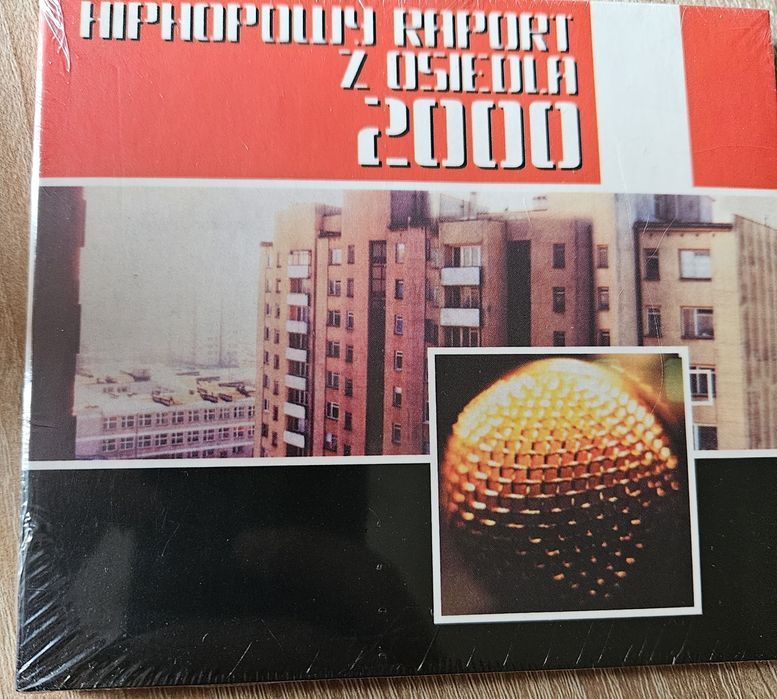 Hiphopowy raport z osiedla 2000