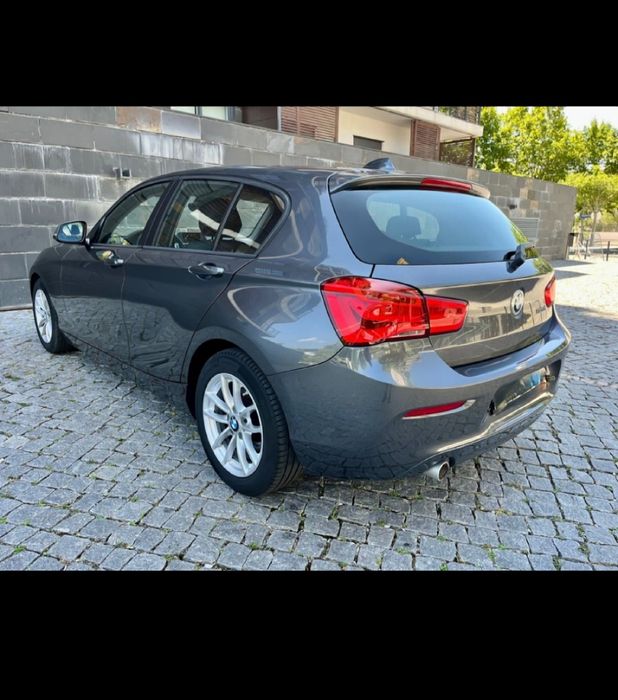 BMW série 1 Efficient Dynamics