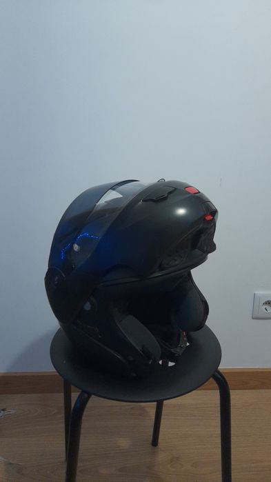 Capacete nolan boa marca