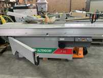 Форматно раскроєчный.Форматно розкрійний..Форматнік.ALTENDORF F-92