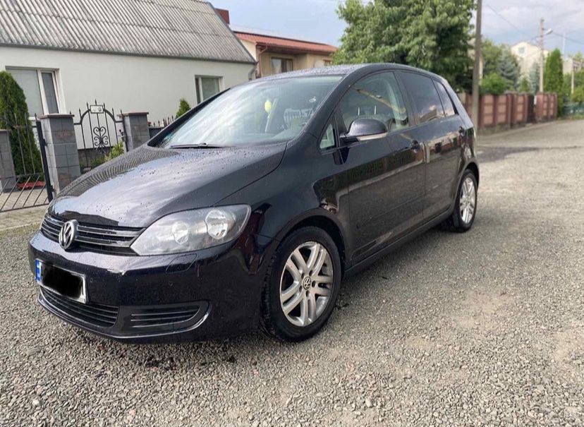 Volkswagen Golf plus