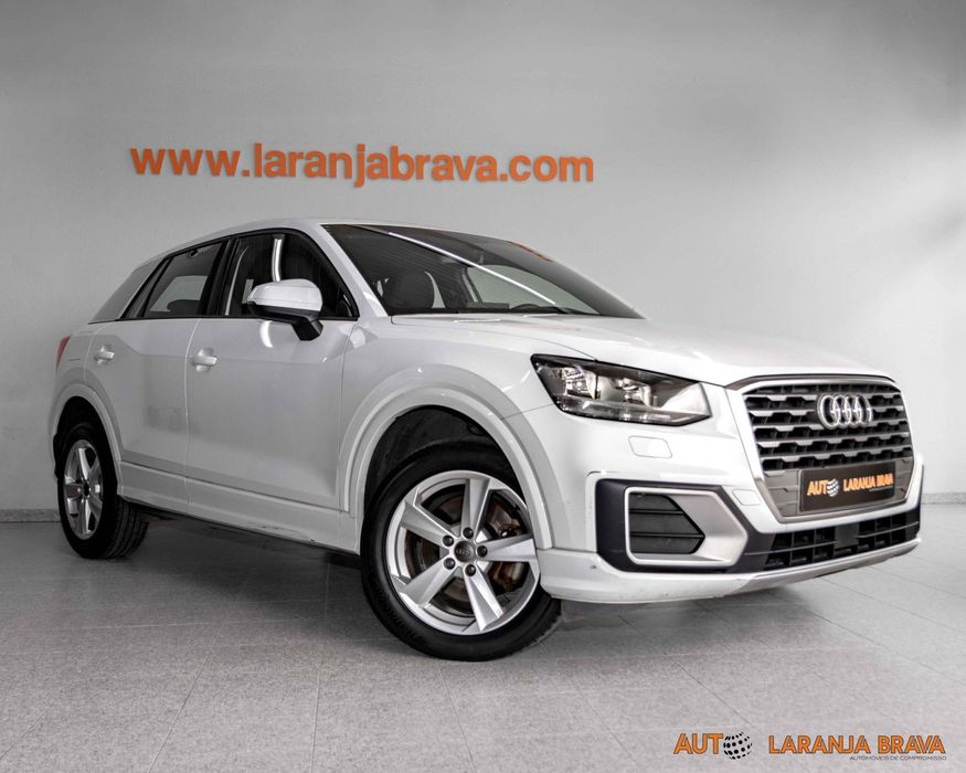 Audi Q2 1.6 TDI S-line