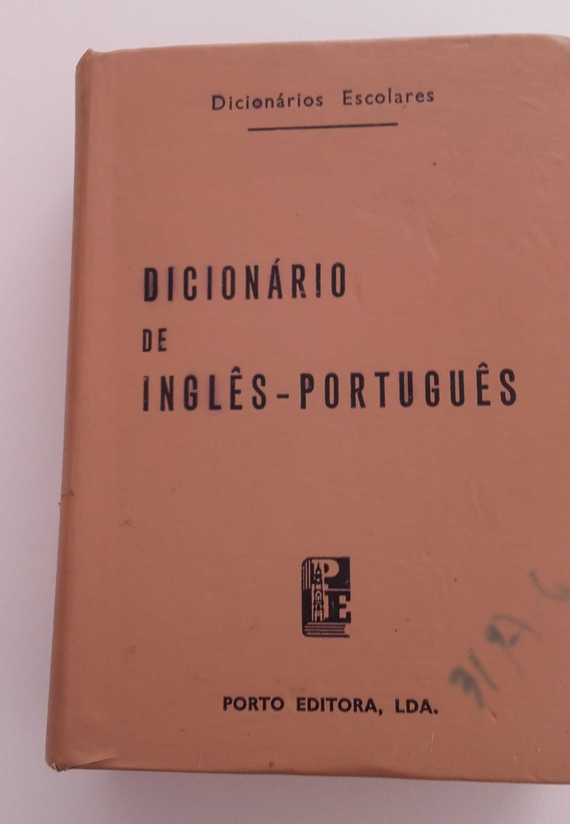 Dicionários Inglês-Português e Português-Inglês