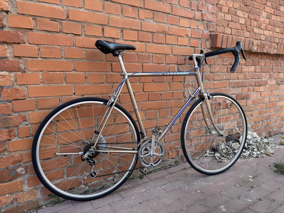 Rower szosowy Peugeot kolarka retro