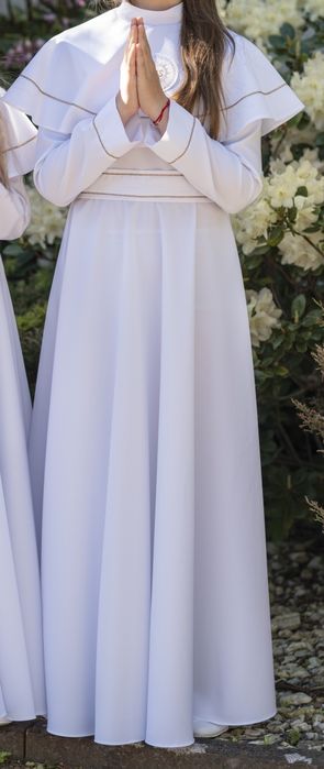 Alba dziewczęca r. 134/140