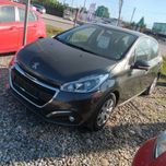 Peugeot 208 1.2 benzyna Tablet.