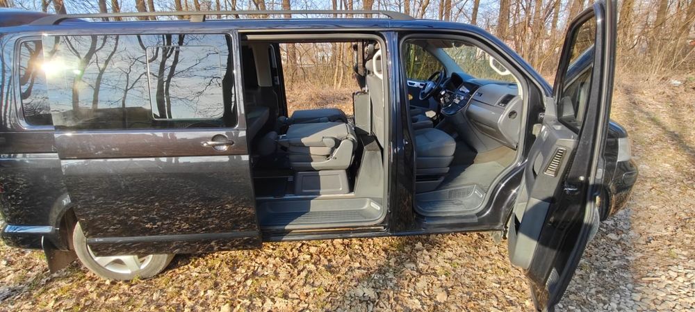 Vw multiva 2,5 2008 рік автомат long !!!
