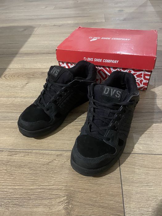 DVS shoe company CELSIUS