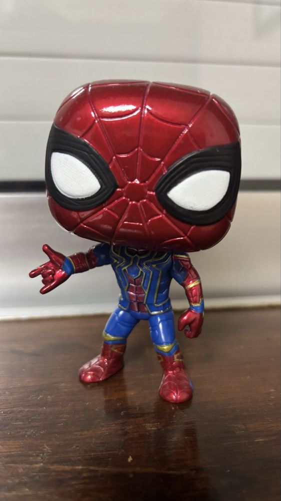 Pop Figures (todos com a respetiva caixa)