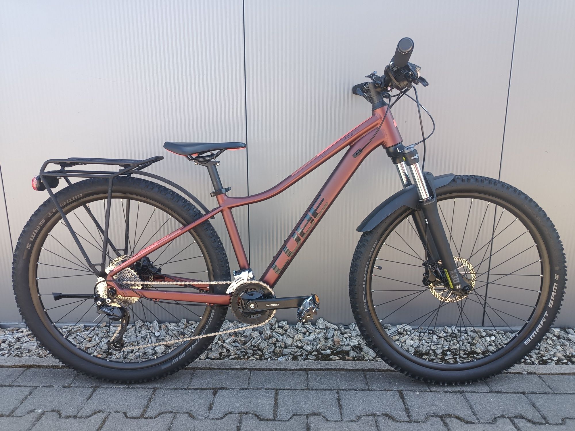 Cube Access Pro 27.5 rachunek Alivio