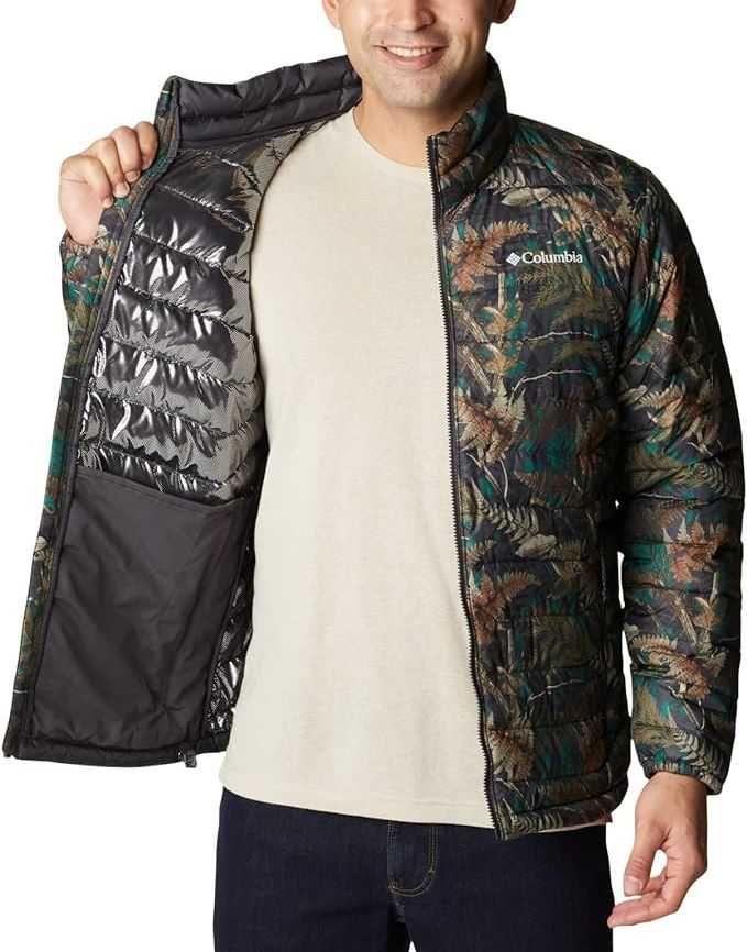 Пуховик Columbia Powder Lite