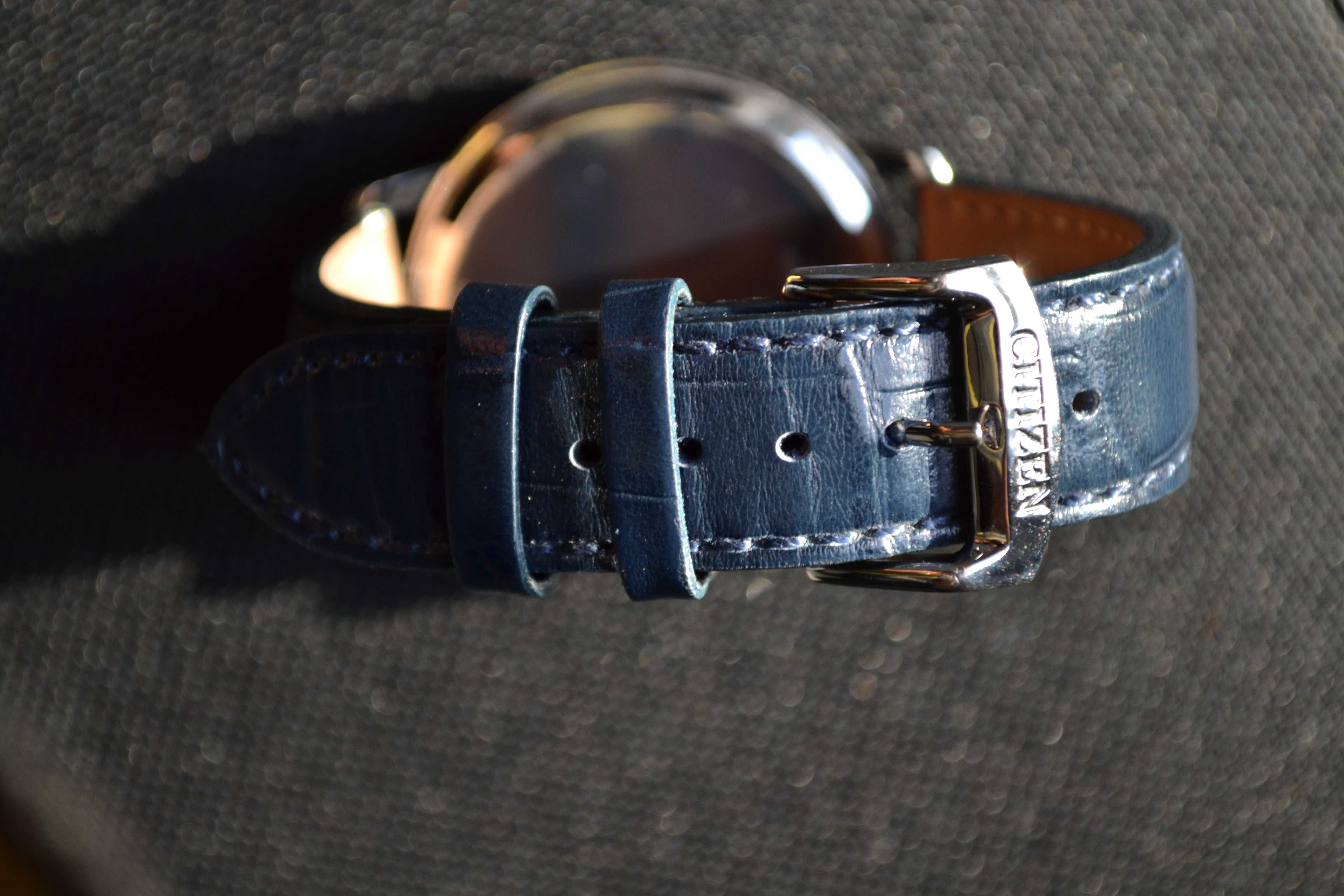 zegarek męski citizen CA7069-16A (full set)