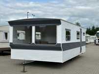 Domek holenderski 8 x 3,10 m