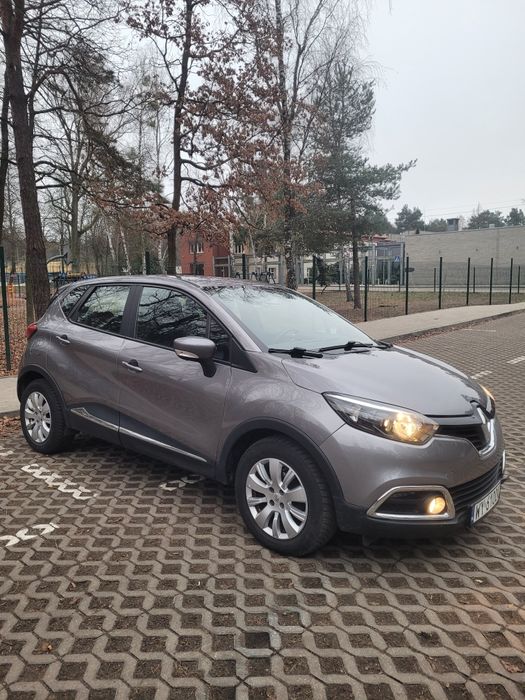 Renault Captur Zen 898 cm³ TCe 90KM 2013 r.