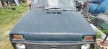 Lada 4x4 niva maska