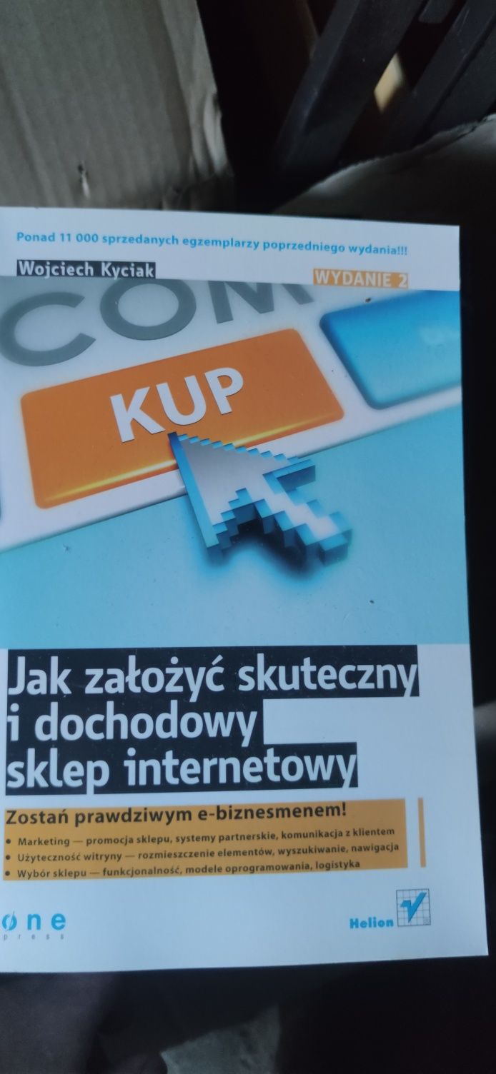 Książki  elektronika, informatyka