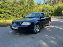 Audi A6 Audi A6C5 2,4 V6 LPG