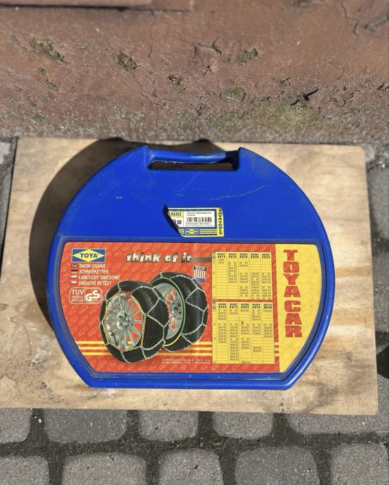 Цепи для авто для зими