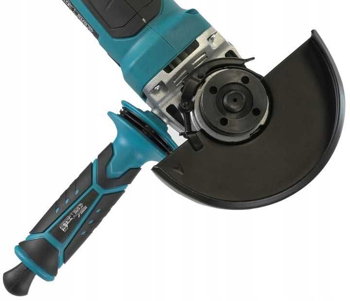 Szlifierka kątowa akumulatorowa 18V, DEDRA SAS+ALL DED7050