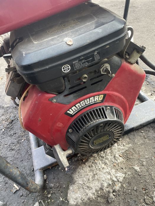 Генератор 12 квт vanguard