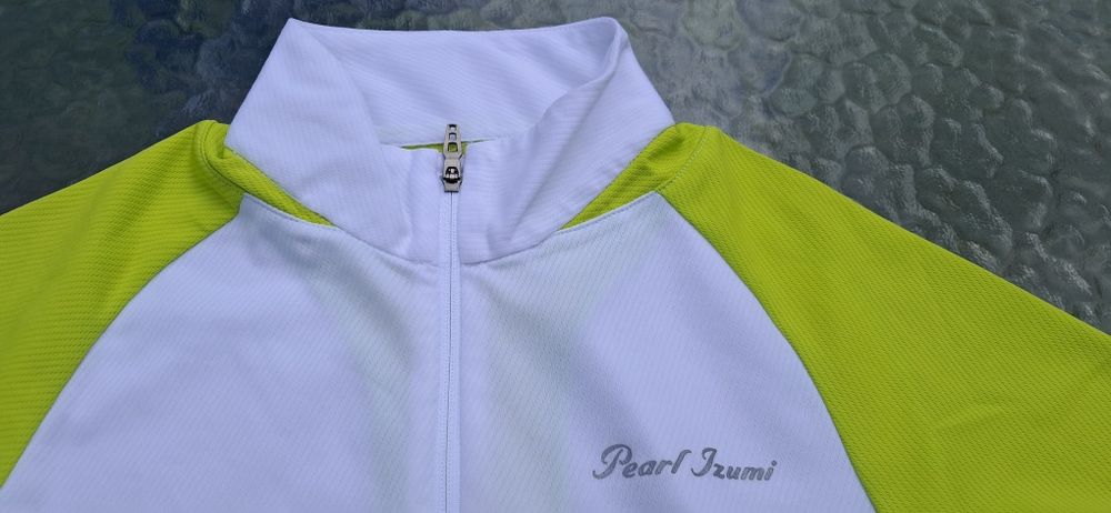 Pearl Izumi Pro for women koszulka kolarska długi rękaw XS PERFECT