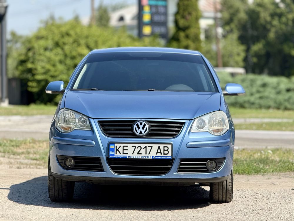 Polo Автомат! Отличное состояние