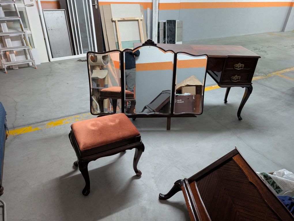 Mobília de quarto Quiname